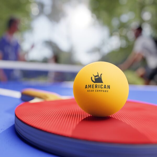 Ping Pong Balls, 6 pcs (Customizeable) - Image 7