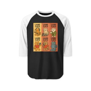Lame Cats T-Shirt