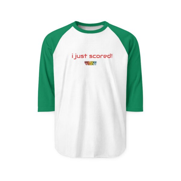 i Just Scored T-Shirt - Image 6