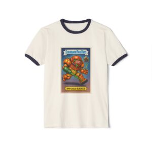 Infused Samus T-Shirt