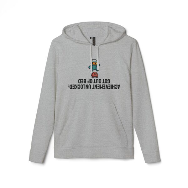 Achievement Unlocked Addidas Hoodie - Image 9