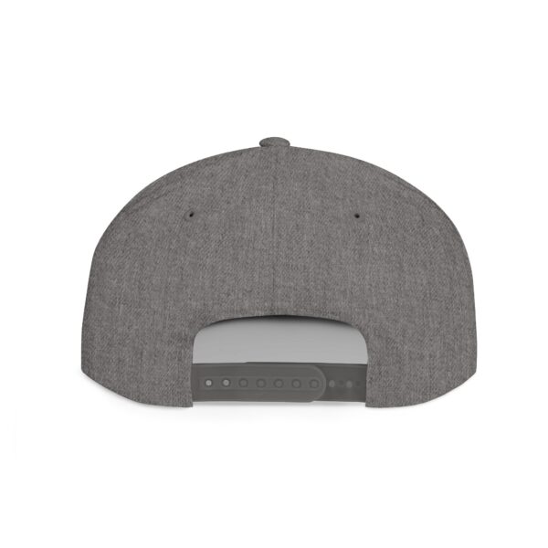 AGC Flat Bill Snapback - Image 5