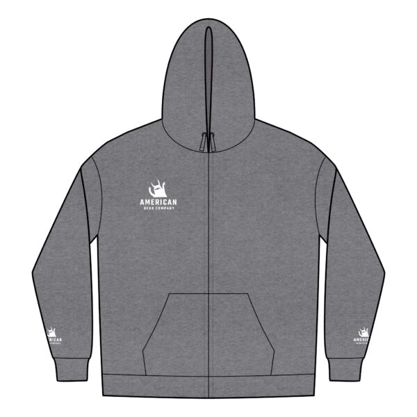 Full Zip Hoodie - Image 3