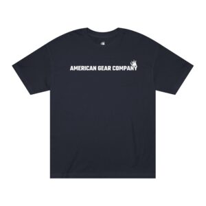 American Gear Company Logo T-Shirt