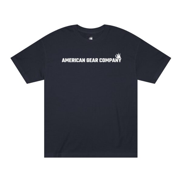 American Gear Company Logo T-Shirt