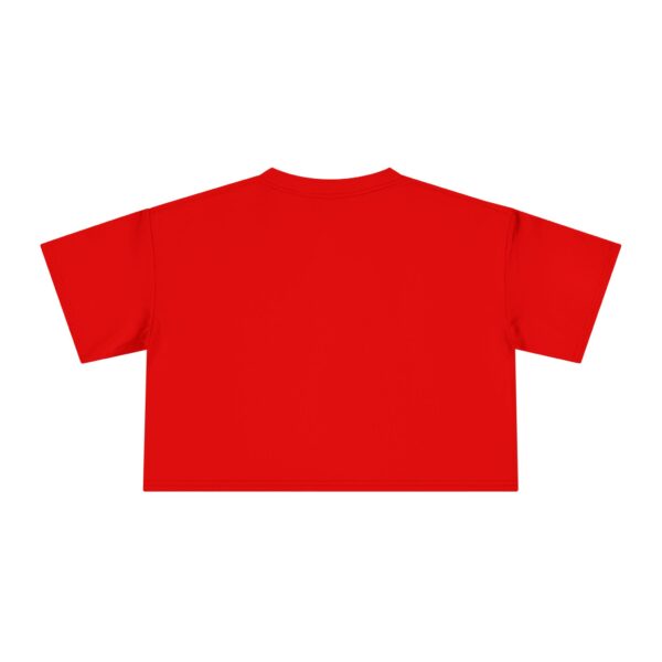 Crop Tee Chopt Fashion Top for Women - Image 8