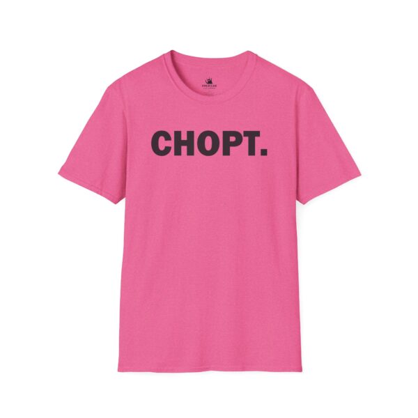 Chopt Teenage Slang T-Shirt - Image 38