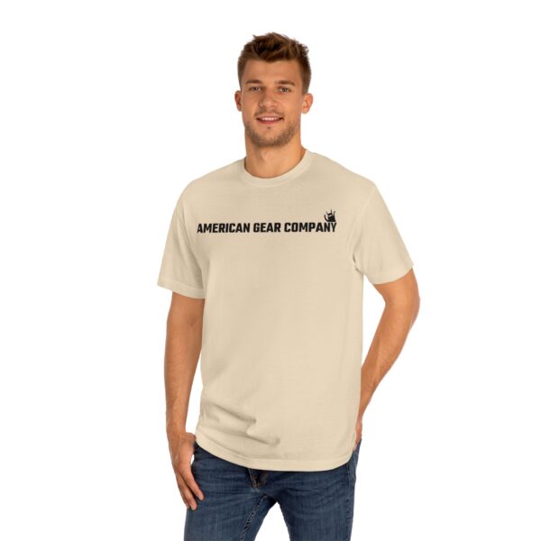 American Gear Company Logo T-Shirt - Image 12