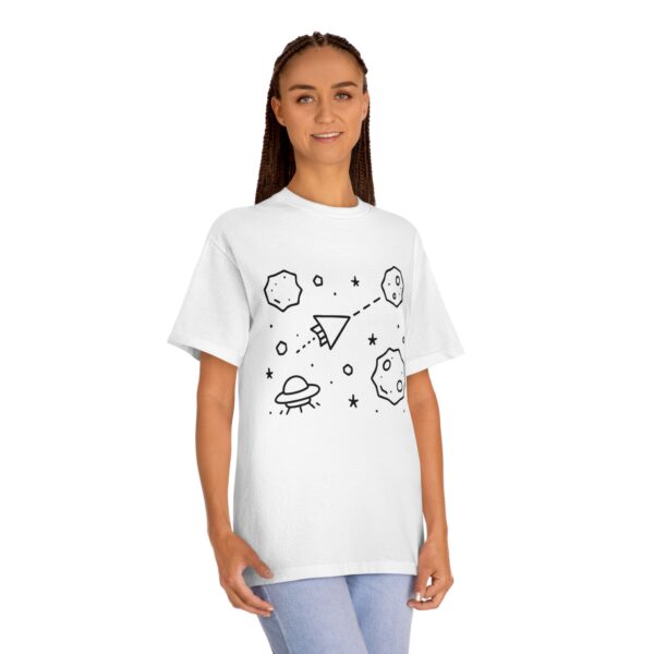 Asteroids Tee - Unisex Classic - Image 7