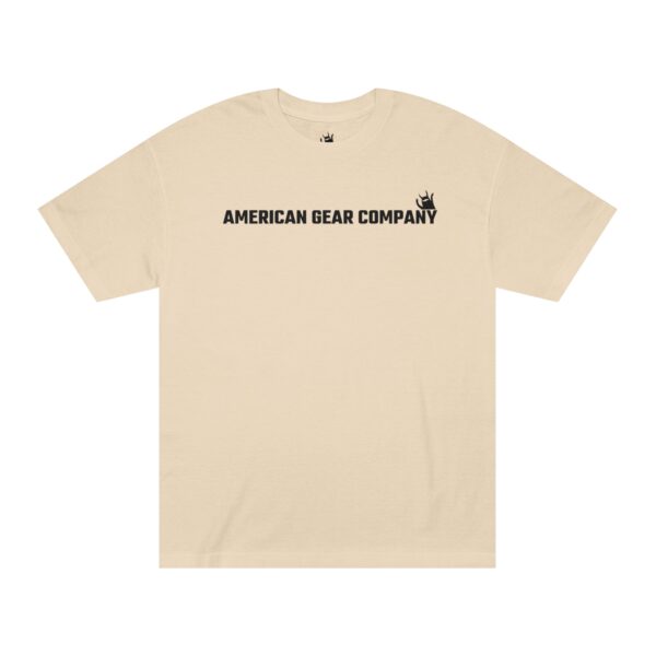 American Gear Company Logo T-Shirt - Image 9