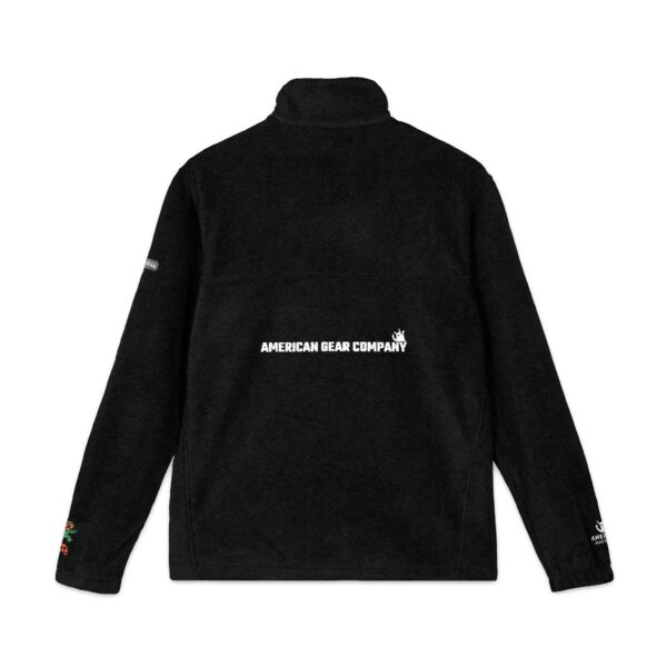 Unisex Columbia Fleece Jacket (Embroidery) - Image 10