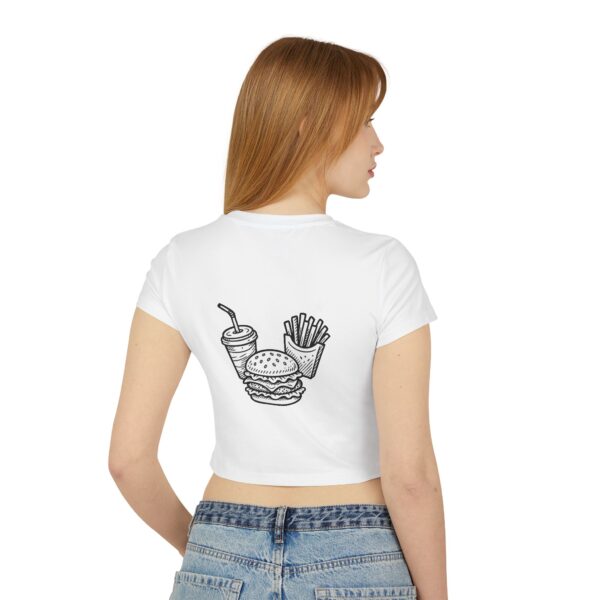 Bussin Baby T Design for Women - Image 4