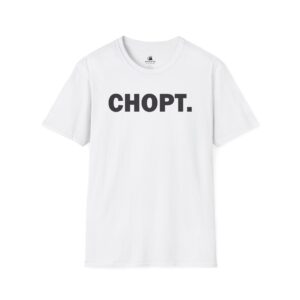 Chopt Teenage Slang T-Shirt