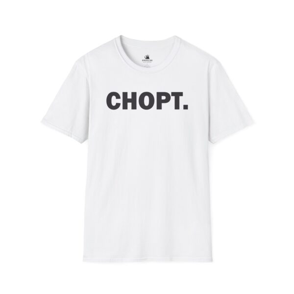 Chopt Teenage Slang T-Shirt