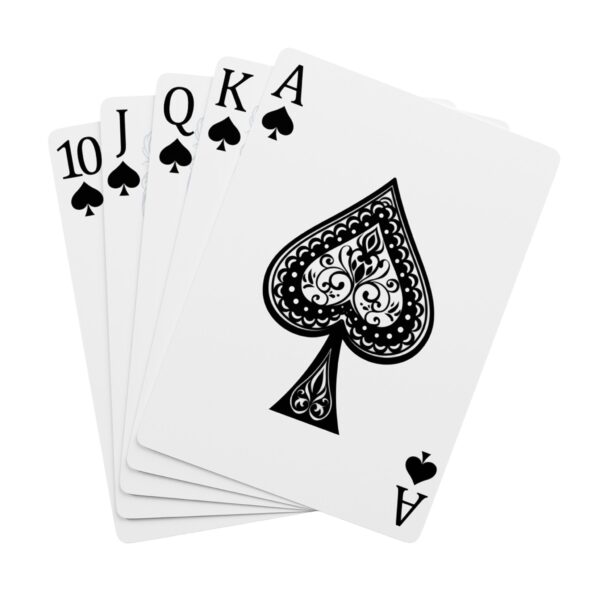 Playing Cards - 8 Bit Icon Design - Image 4