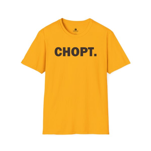 Chopt Teenage Slang T-Shirt - Image 10