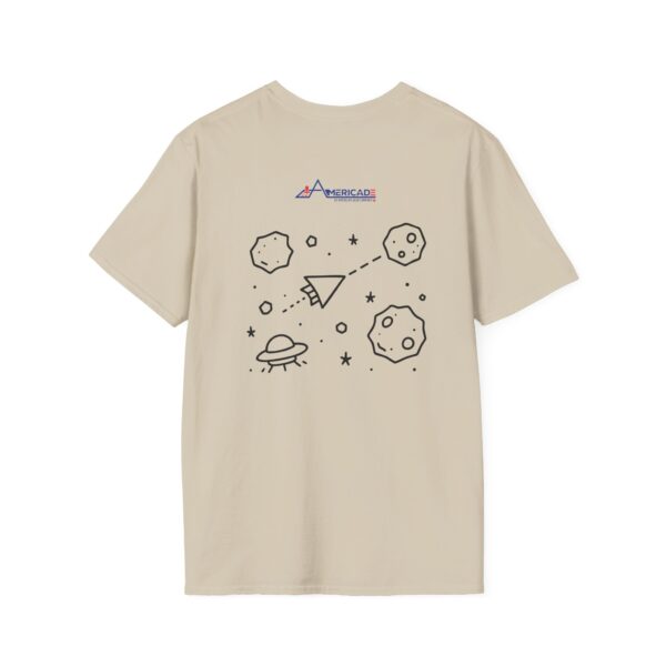 Asteroids Americade T-Shirt - Image 7