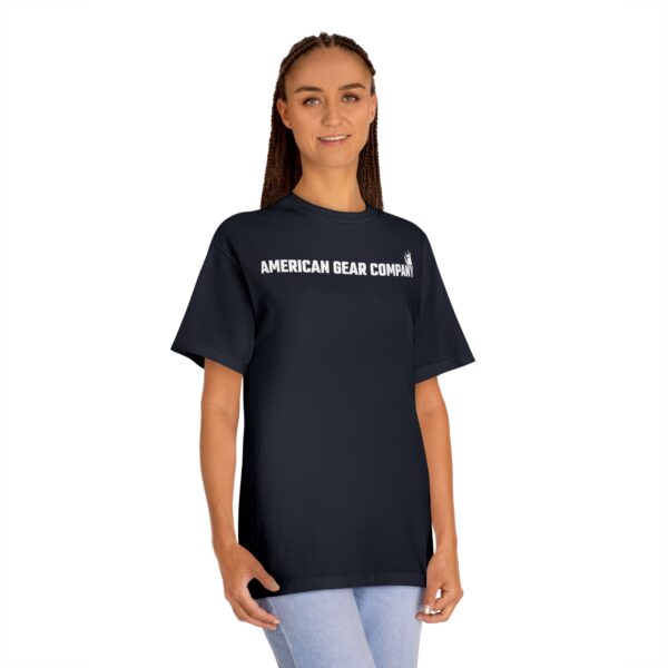 American Gear Company Logo T-Shirt - Image 3