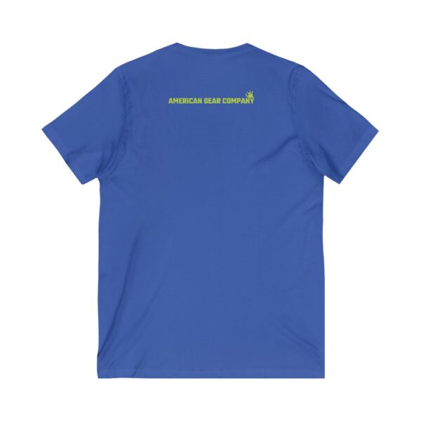 T-Shirt American Gear Company Monster Logo Tee - Image 12