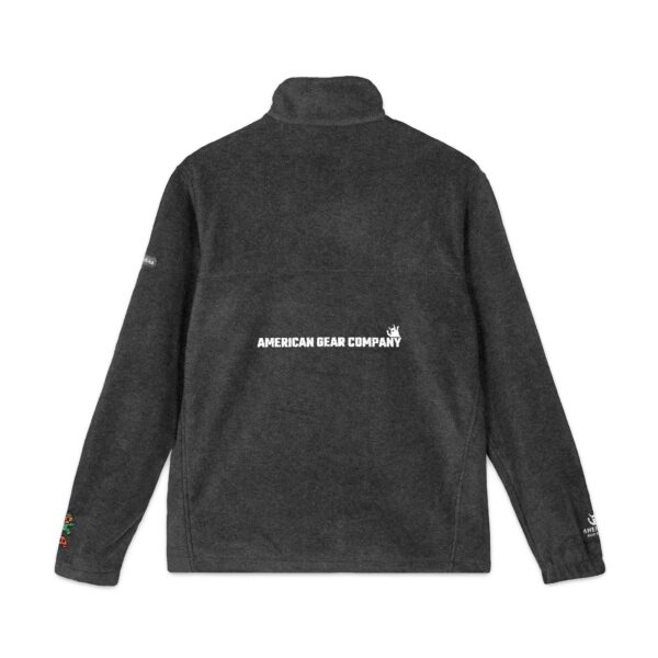 Unisex Columbia Fleece Jacket (Embroidery) - Image 2
