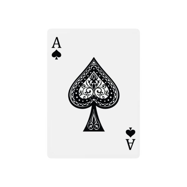 Playing Cards - 8 Bit Icon Design - Image 2