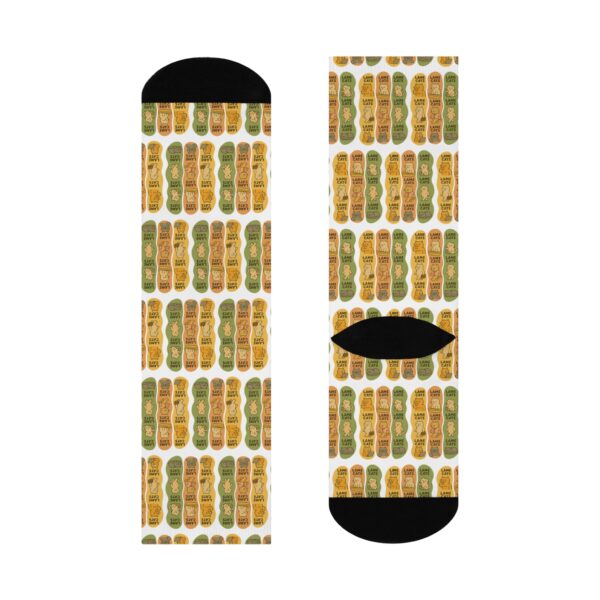 Cushioned Crew Socks - Image 4