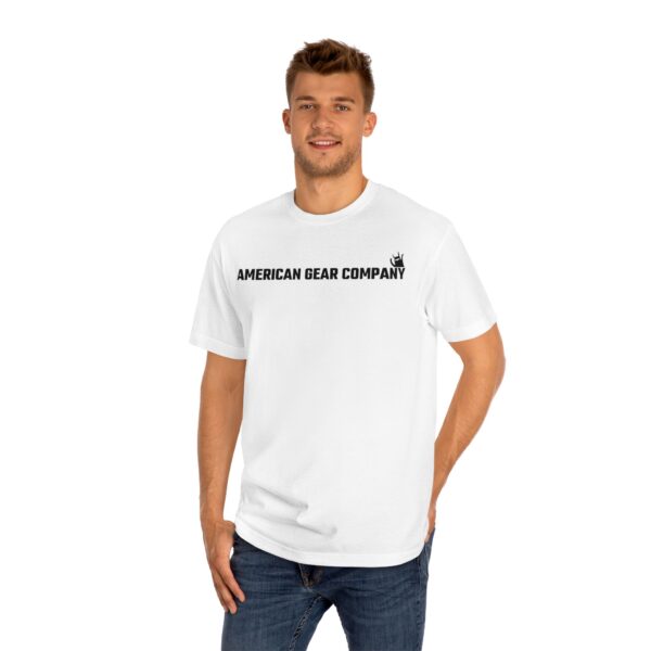 American Gear Company Logo T-Shirt - Image 8
