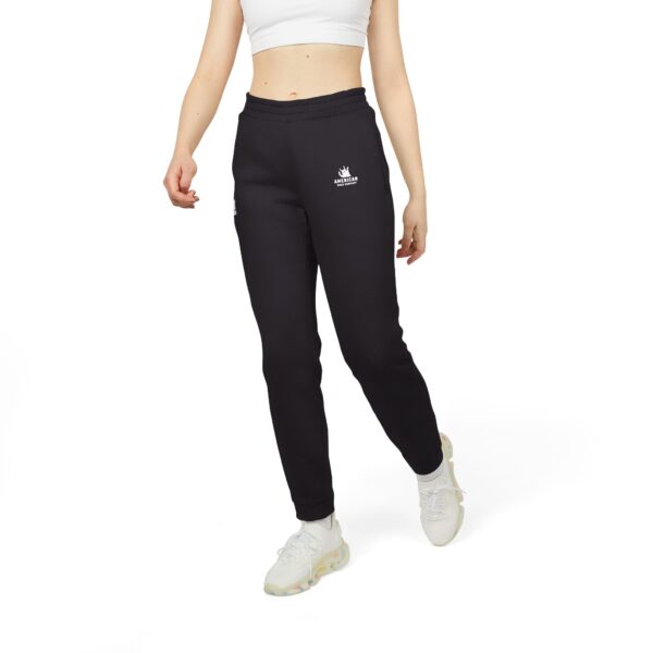 Joggers with American Gear Company Logo - Fleece - Image 7