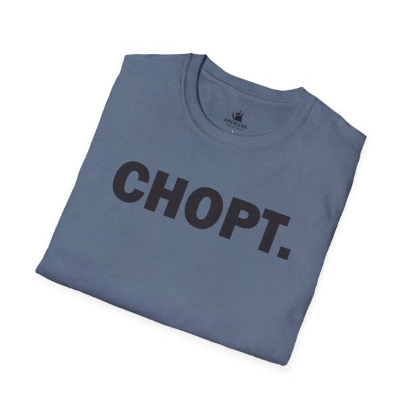 Chopt Teenage Slang T-Shirt - Image 33