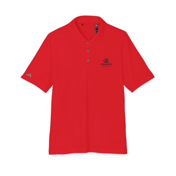 adidas Polo Shirt American Gear Company Embroidered Logo - Image 21