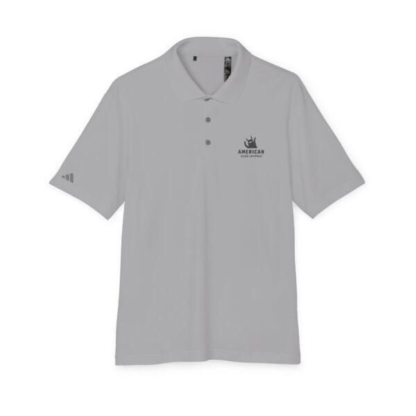 adidas Polo Shirt American Gear Company Embroidered Logo - Image 17