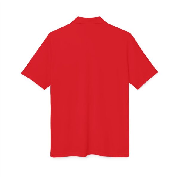 adidas Polo Shirt American Gear Company Embroidered Logo - Image 22