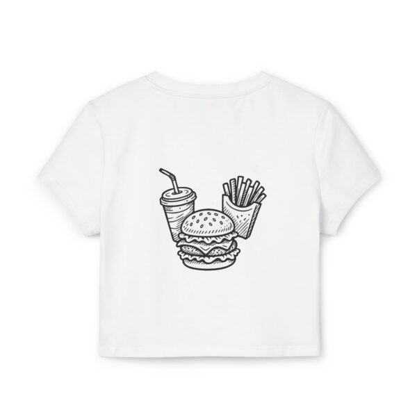 Bussin Baby T Design for Women - Image 2