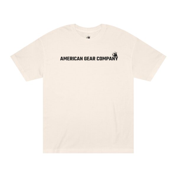 American Gear Company Logo T-Shirt - Image 13