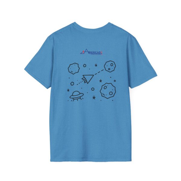 Asteroids Americade T-Shirt - Image 2