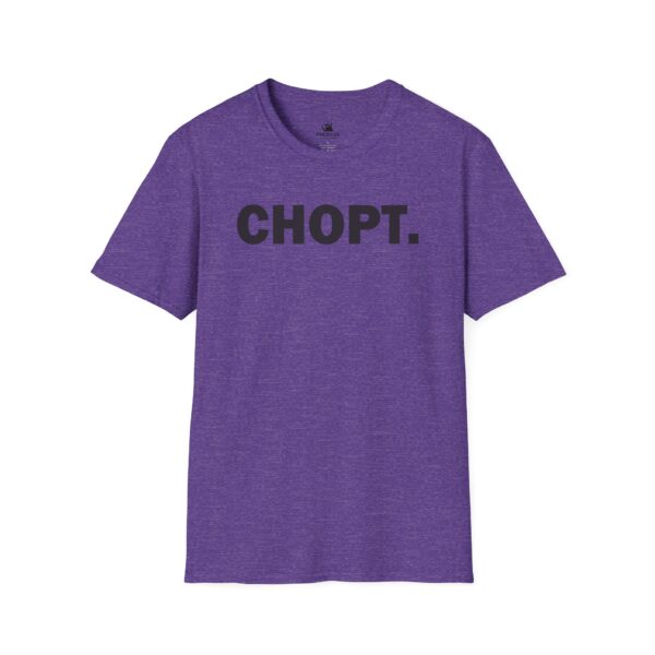 Chopt Teenage Slang T-Shirt - Image 34