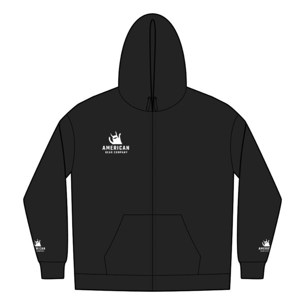 Full Zip Hoodie
