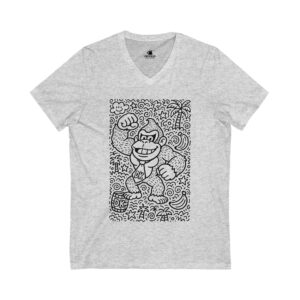 DK Fan V-Neck