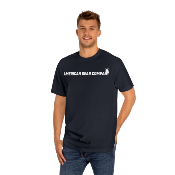 American Gear Company Logo T-Shirt - Image 4