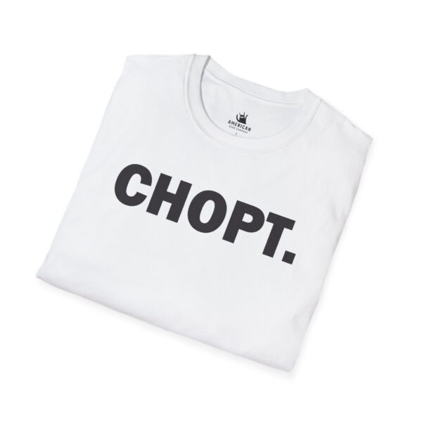 Chopt Teenage Slang T-Shirt - Image 4