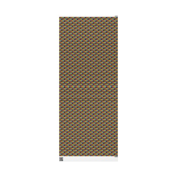 Wrapping Paper - Coleco Vision Retro Gaming Design - Image 13