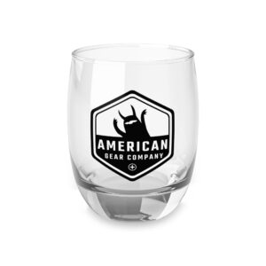 Whiskey Glass