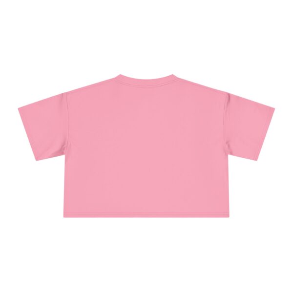 Crop Tee Chopt Fashion Top for Women - Image 2