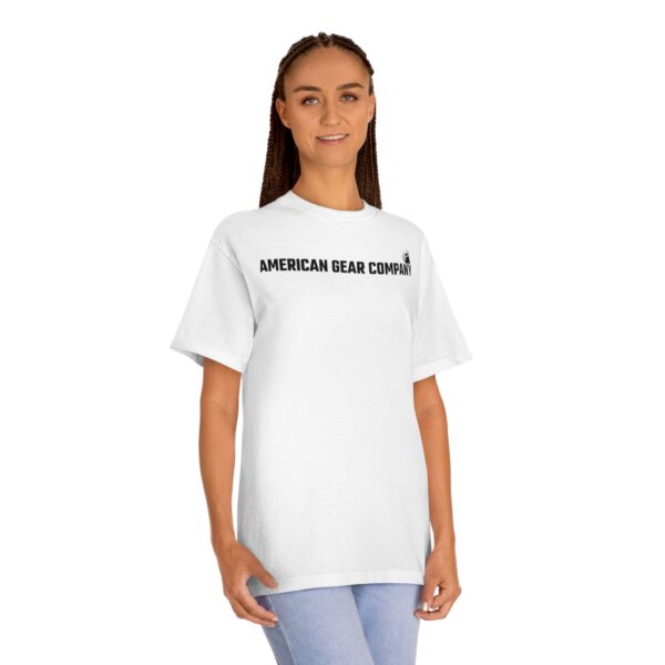 American Gear Company Logo T-Shirt - Image 7