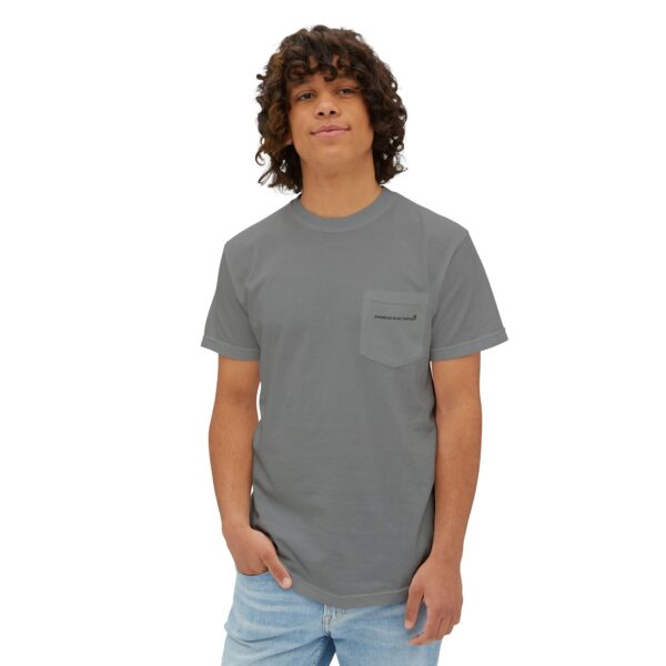 Pocket T-Shirt - Image 3