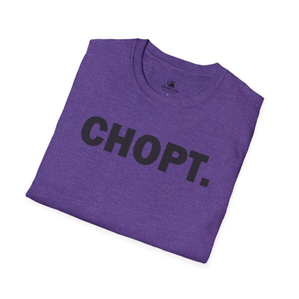 Chopt Teenage Slang T-Shirt - Image 37