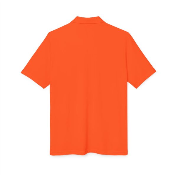 adidas Polo Shirt American Gear Company Embroidered Logo - Image 6