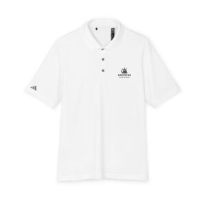 adidas Polo Shirt American Gear Company Embroidered Logo