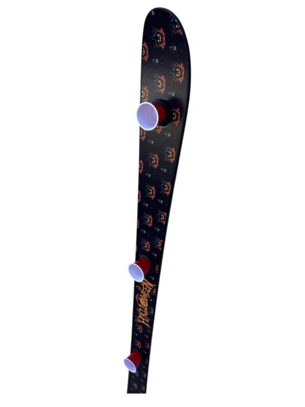 Halloween Ski