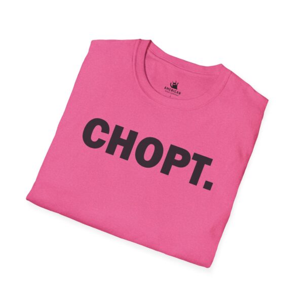 Chopt Teenage Slang T-Shirt - Image 41
